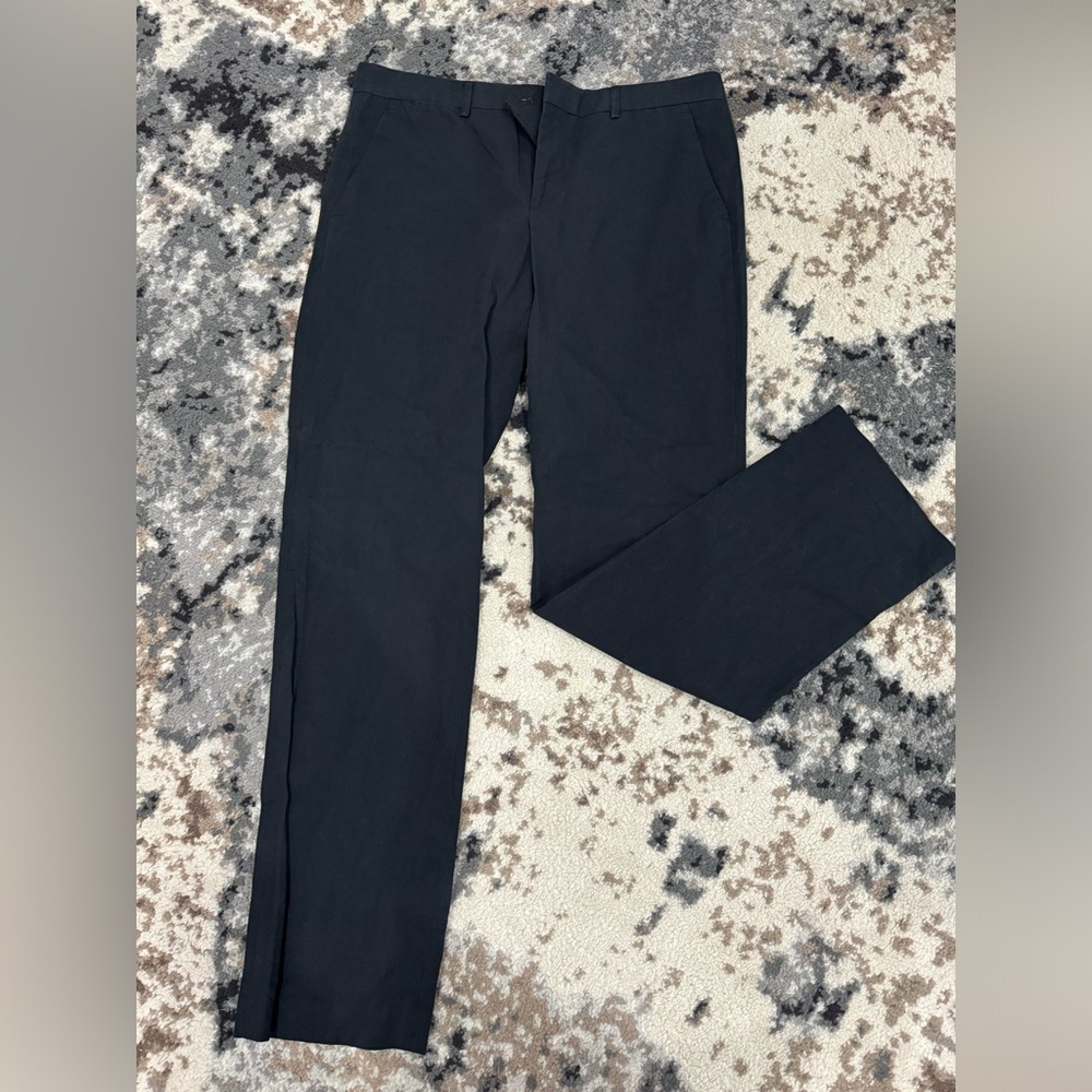 Brand new Express black pant photographer series. 32/34